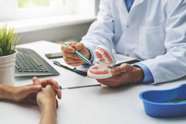 Oral Cancer Screening in South Alamo, TX